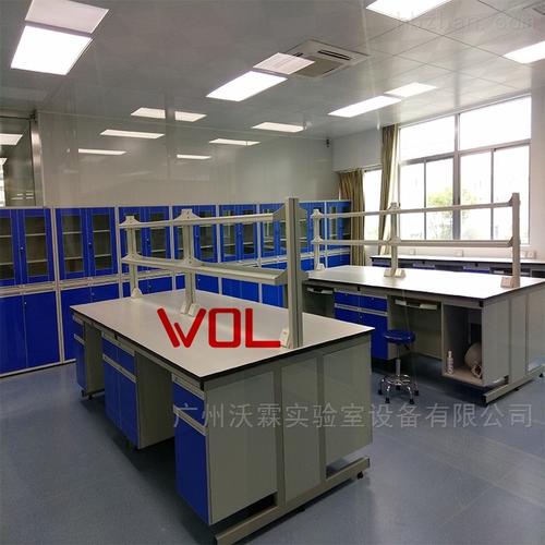 洁净室规划 实验室装修-广州沃霖实验室设备